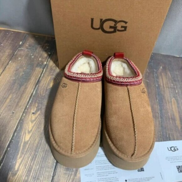 UGG Tazz Platform Slipper - Picture 3 of 5